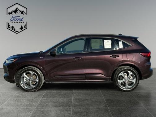 CINNABAR RED METALLIC PC 2023 Ford Escape ST-LINE