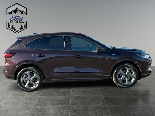 CINNABAR RED METALLIC PC 2023 Ford Escape ST-LINE