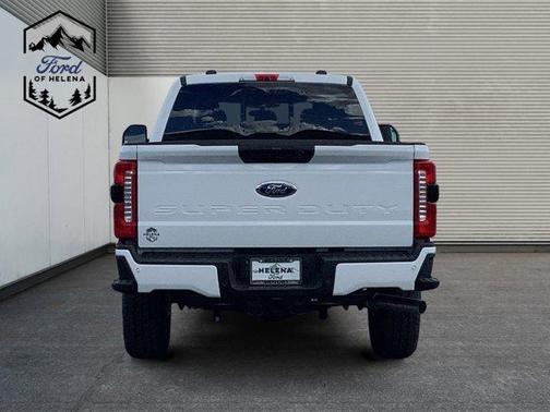 2025 Ford F-250 Super Duty