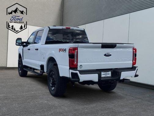 2025 Ford F-250 Super Duty
