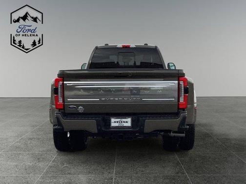 2026 Ford F-350 Platinum