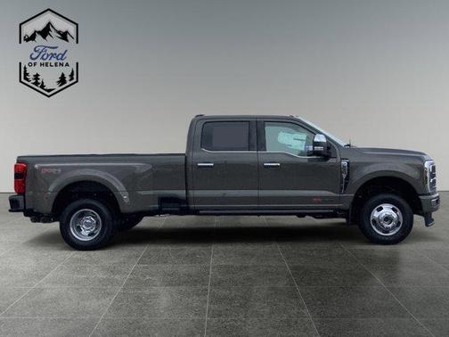 2026 Ford F-350 Platinum