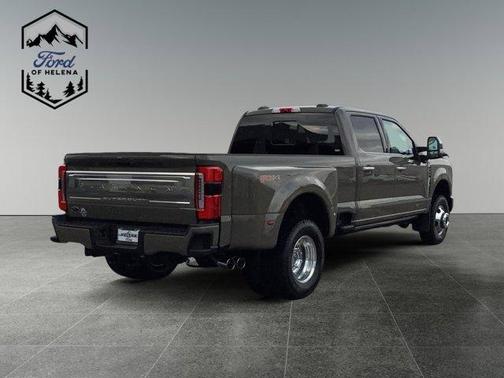 2026 Ford F-350 Platinum