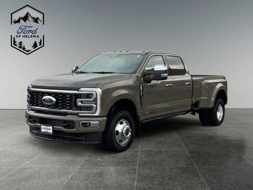 2026 Ford F-350 Platinum