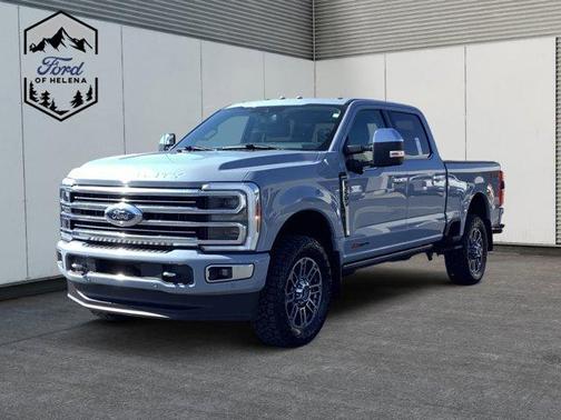 2024 Ford F-350 Limited