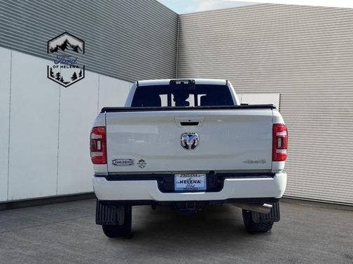 2024 RAM 3500 Longhorn