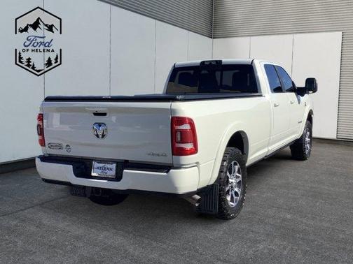2024 RAM 3500 Longhorn