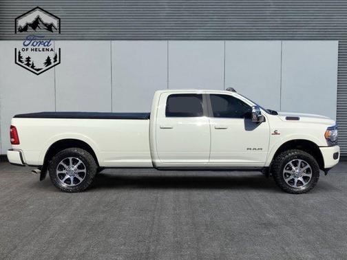 2024 RAM 3500 Longhorn
