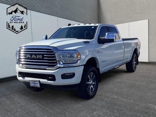 2024 RAM 3500 Longhorn