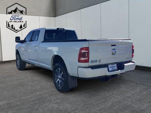 2024 RAM 3500 Longhorn