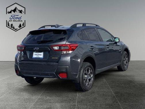 2023 Subaru Crosstrek Sport