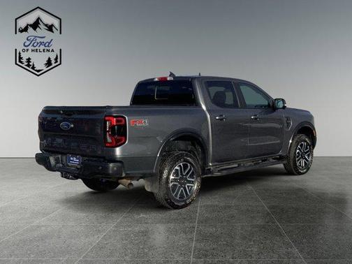 2024 Ford Ranger Lariat