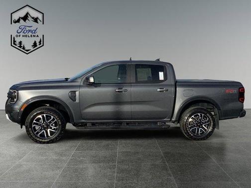 2024 Ford Ranger Lariat
