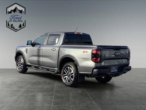 2024 Ford Ranger Lariat