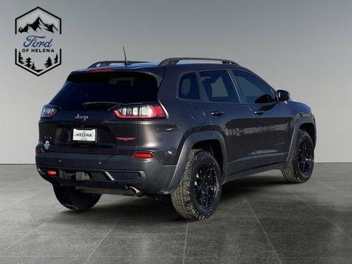 2020 Jeep Cherokee Trailhawk