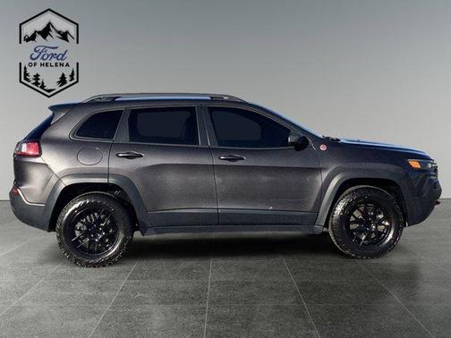 2020 Jeep Cherokee Trailhawk