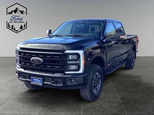 2024 Ford F-350 Super Duty