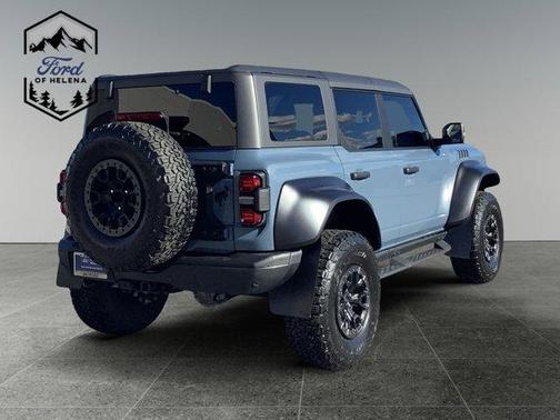 2023 Ford Bronco Raptor