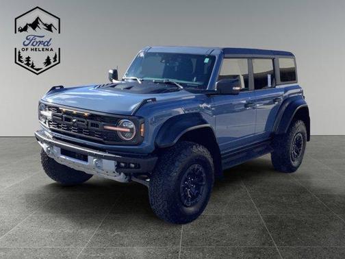 2023 Ford Bronco Raptor