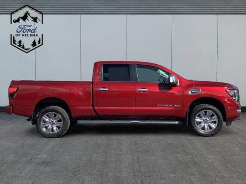 2020 Nissan Titan XD SL