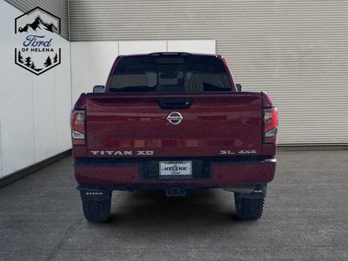 2020 Nissan Titan XD SL