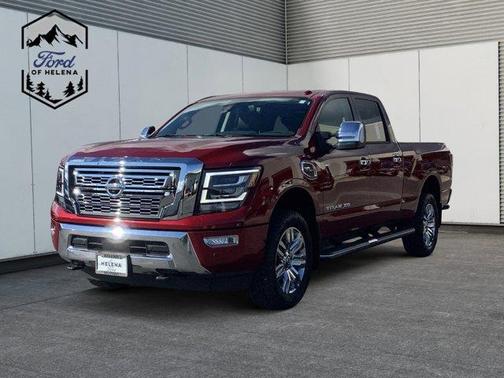 2020 Nissan Titan XD SL