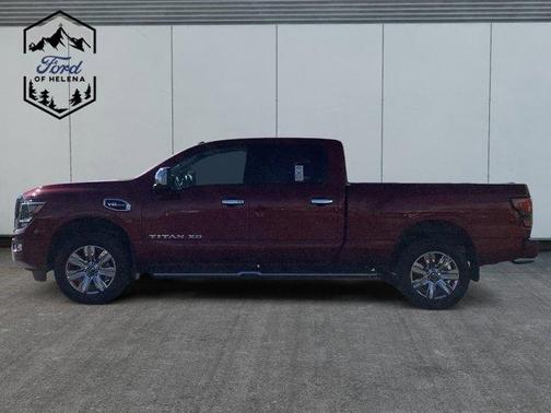 2020 Nissan Titan XD SL