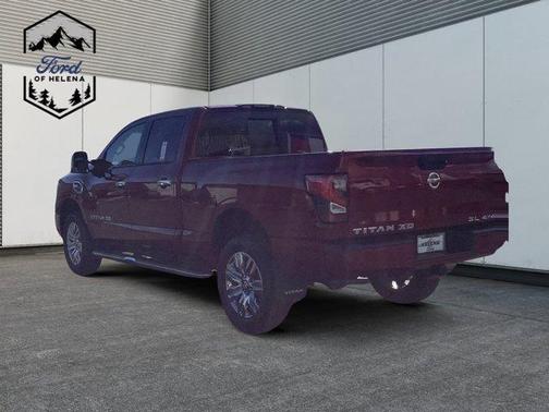 2020 Nissan Titan XD SL