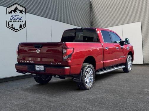2020 Nissan Titan XD SL