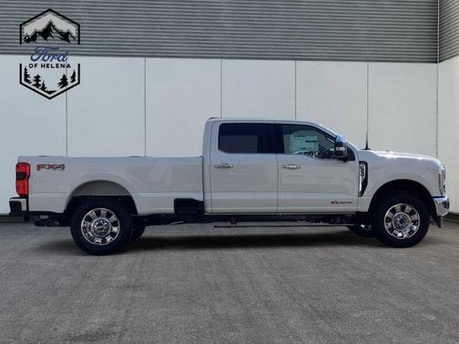 2026 Ford F-350 Lariat Super Duty