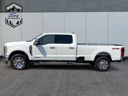2026 Ford F-350 Lariat Super Duty