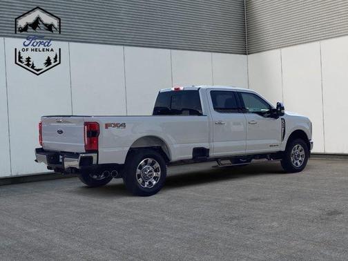 2026 Ford F-350 Lariat Super Duty