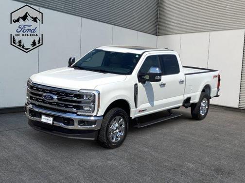 2026 Ford F-350 Lariat Super Duty