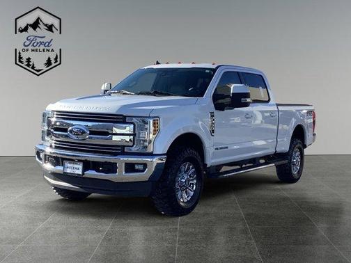 2019 Ford F-250 Lariat