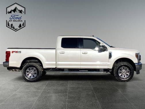 2019 Ford F-250 Lariat