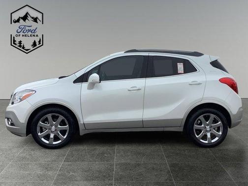 2015 Buick Encore Premium