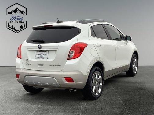 2015 Buick Encore Premium