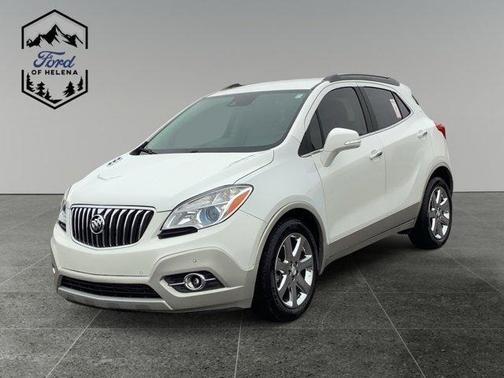 2015 Buick Encore Premium
