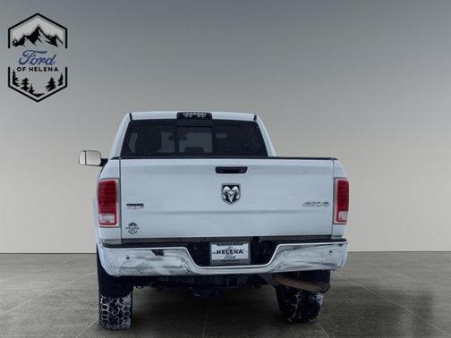 2016 RAM 2500 Laramie