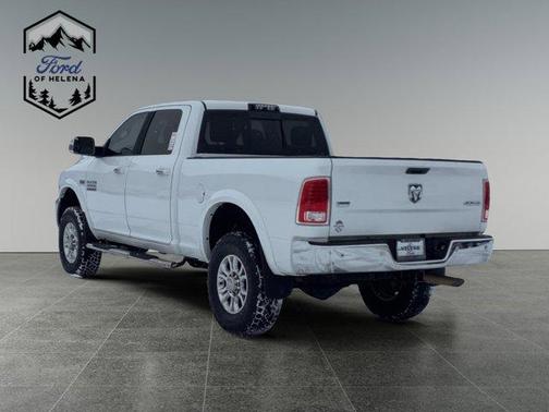 2016 RAM 2500 Laramie