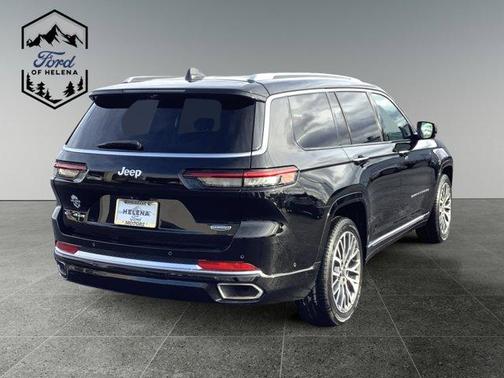 2021 Jeep Grand Cherokee L Summit