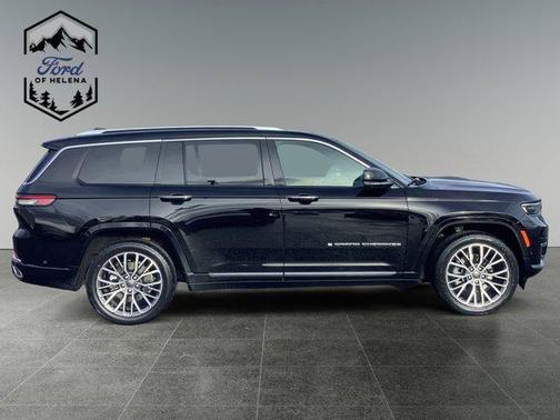 2021 Jeep Grand Cherokee L Summit