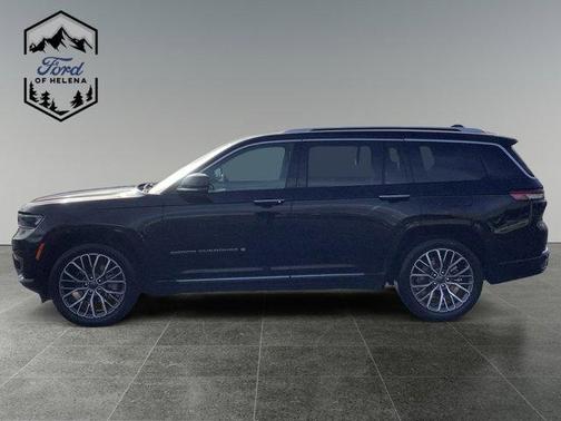 2021 Jeep Grand Cherokee L Summit