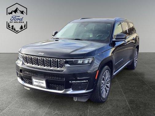 2021 Jeep Grand Cherokee L Summit