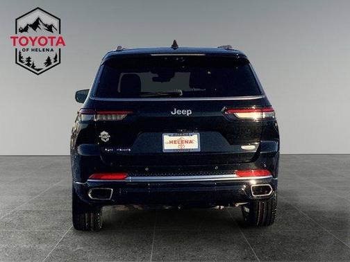 2021 Jeep Grand Cherokee L Summit