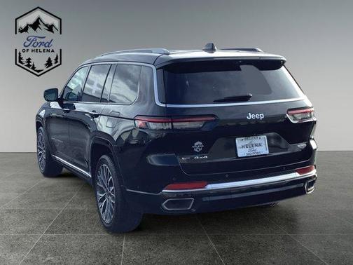 2021 Jeep Grand Cherokee L Summit