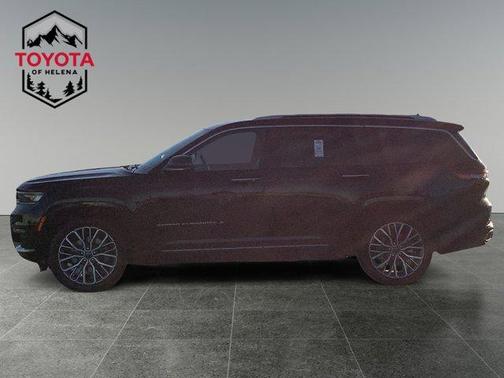 2021 Jeep Grand Cherokee L Summit