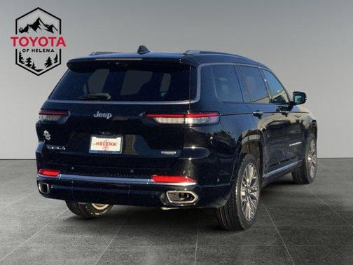 2021 Jeep Grand Cherokee L Summit
