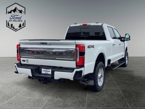 2024 Ford F-350 PLATINUM