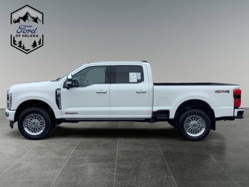 2024 Ford F-350 PLATINUM
